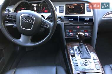 Универсал Audi A6 Allroad 2011 в 