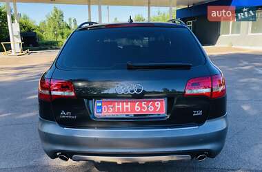 Универсал Audi A6 Allroad 2011 в 