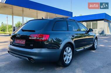 Универсал Audi A6 Allroad 2011 в 