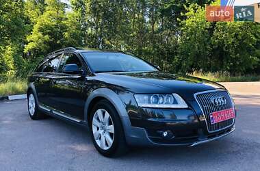 Универсал Audi A6 Allroad 2011 в 