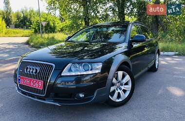 Универсал Audi A6 Allroad 2011 в 