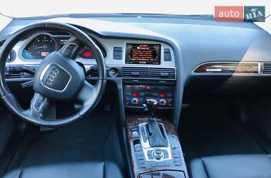 Универсал Audi A6 Allroad 2011 в 