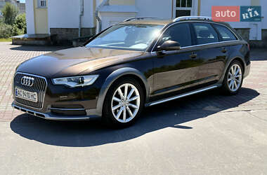 Универсал Audi A6 Allroad 2012 в 