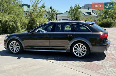 Универсал Audi A6 Allroad 2012 в 