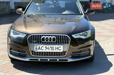 Универсал Audi A6 Allroad 2012 в 