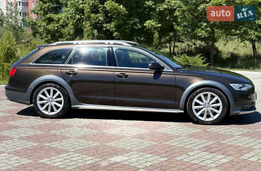 Универсал Audi A6 Allroad 2012 в 