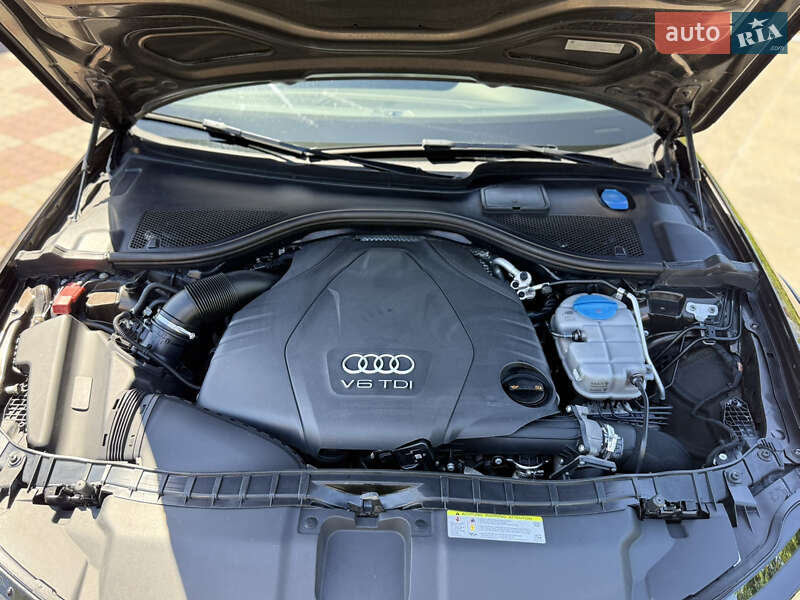 Универсал Audi A6 Allroad 2012 в Вараше