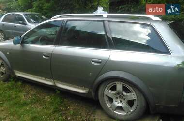 Універсал Audi A6 Allroad 2001 в 