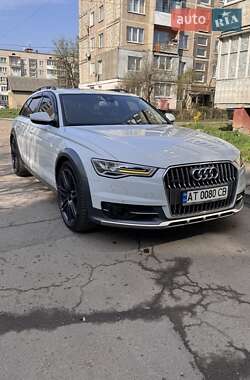 Audi A6 Allroad 2016