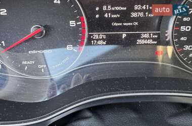 Универсал Audi A6 Allroad 2016 в 