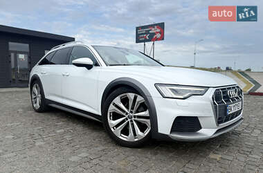 Audi A6 Allroad 2019