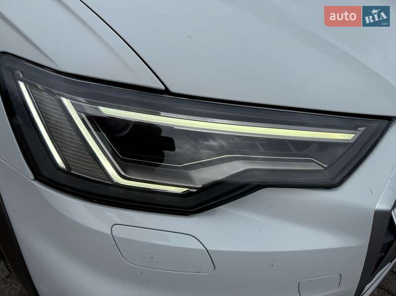 Универсал Audi A6 Allroad 2019 в Ровно