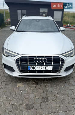 Универсал Audi A6 Allroad 2019 в 
