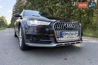 Audi A6 Allroad 2017 Audi A6 Allroad 2017