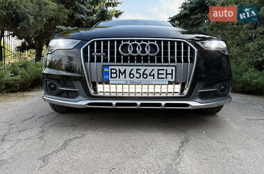 Универсал Audi A6 Allroad 2017 в 