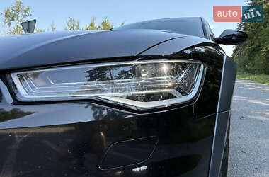 Универсал Audi A6 Allroad 2017 в 