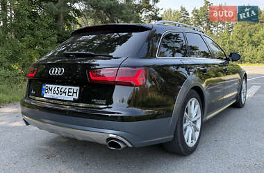 Универсал Audi A6 Allroad 2017 в 