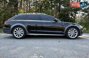 Универсал Audi A6 Allroad 2017 в 
