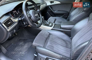 Универсал Audi A6 Allroad 2017 в 
