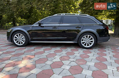 Универсал Audi A6 Allroad 2017 в 