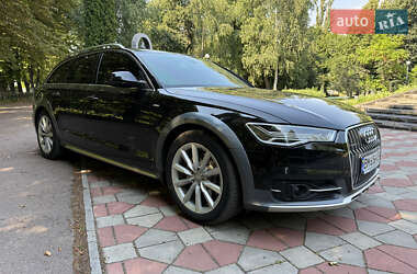 Универсал Audi A6 Allroad 2017 в 