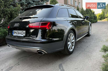 Универсал Audi A6 Allroad 2017 в 