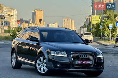 Универсал Audi A6 Allroad 2011 в 