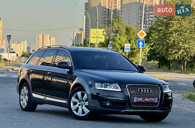 Универсал Audi A6 Allroad 2011 в 