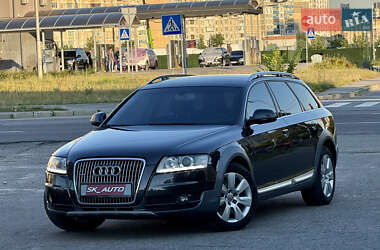 Универсал Audi A6 Allroad 2011 в Киеве