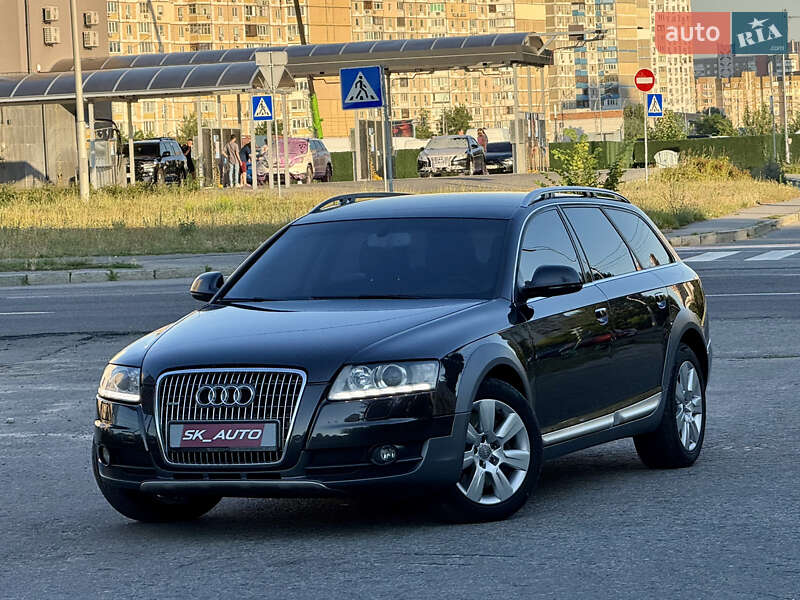 Audi A6 Allroad 2011