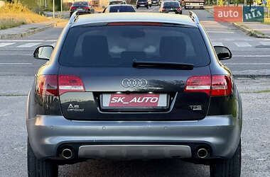 Универсал Audi A6 Allroad 2011 в 