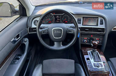 Универсал Audi A6 Allroad 2011 в 