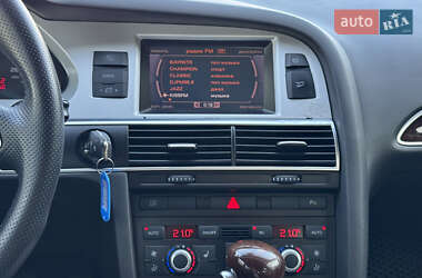 Универсал Audi A6 Allroad 2011 в 