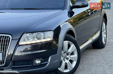 Универсал Audi A6 Allroad 2011 в 