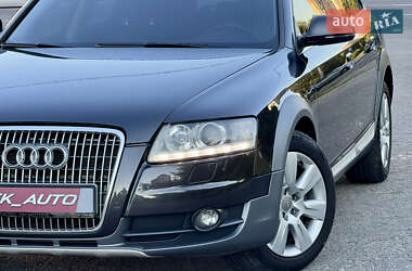 Универсал Audi A6 Allroad 2011 в 