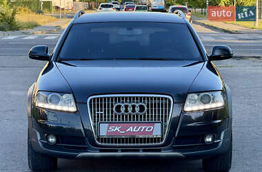 Универсал Audi A6 Allroad 2011 в 