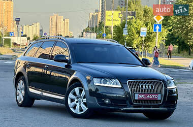 Универсал Audi A6 Allroad 2011 в 