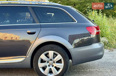 Универсал Audi A6 Allroad 2011 в 