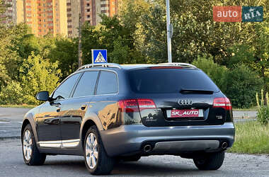 Универсал Audi A6 Allroad 2011 в 