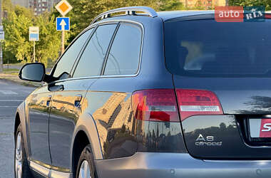 Универсал Audi A6 Allroad 2011 в 
