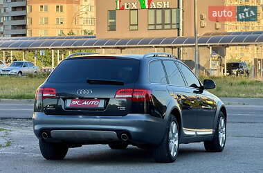 Универсал Audi A6 Allroad 2011 в 