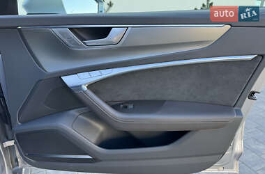 Универсал Audi A6 Allroad 2021 в 