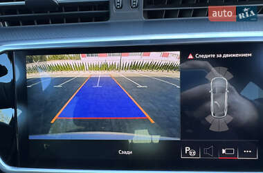 Универсал Audi A6 Allroad 2021 в 