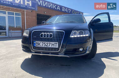 Audi A6 Allroad 2009 Audi A6 Allroad 2009