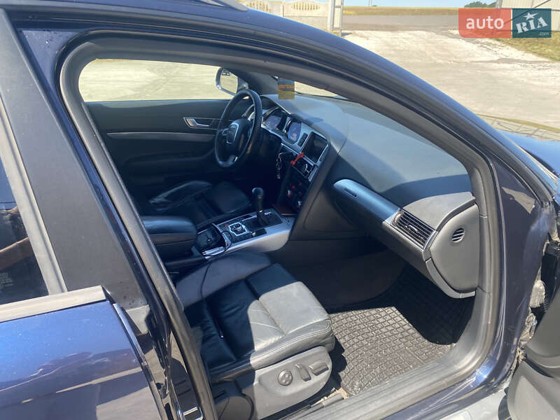 Универсал Audi A6 Allroad 2009 в Ровно