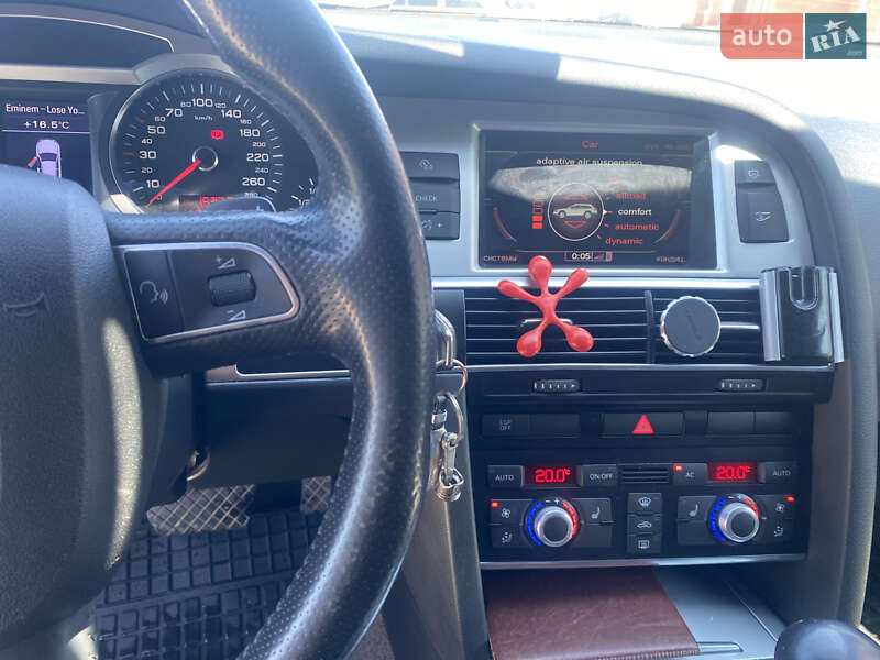 Универсал Audi A6 Allroad 2009 в Ровно