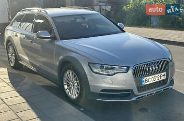 Универсал Audi A6 Allroad 2013 в Львове