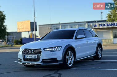 Audi A6 Allroad 2013 Audi A6 Allroad 2013