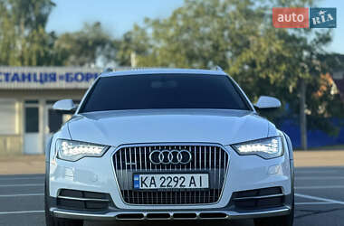 Універсал Audi A6 Allroad 2013 в Києві