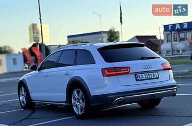 Універсал Audi A6 Allroad 2013 в 